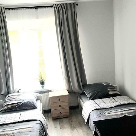 Apartamenty Mila Zabrze Buitenkant foto