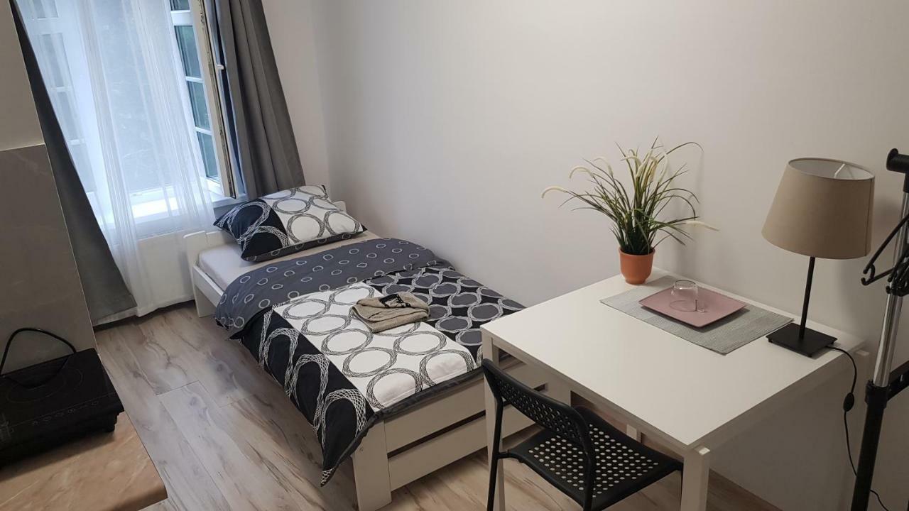 Apartamenty Mila Zabrze Buitenkant foto