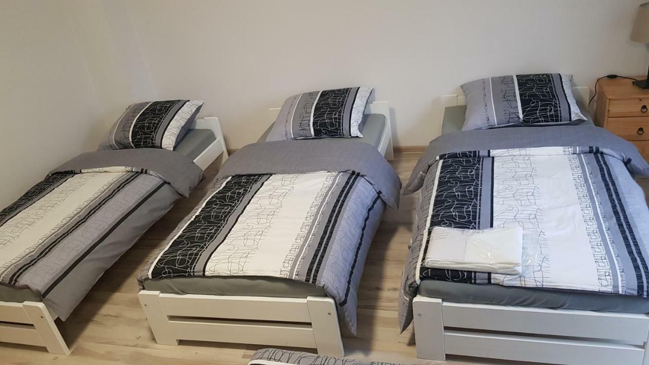 Apartamenty Mila Zabrze Buitenkant foto