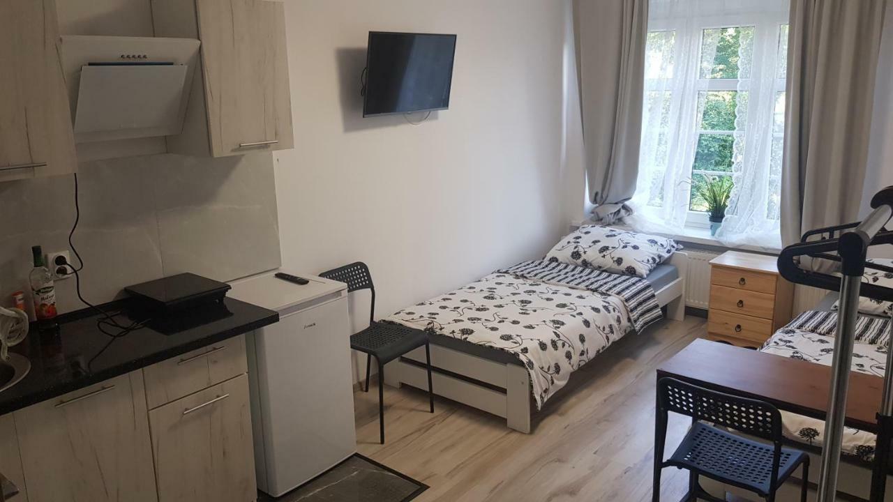 Apartamenty Mila Zabrze Buitenkant foto
