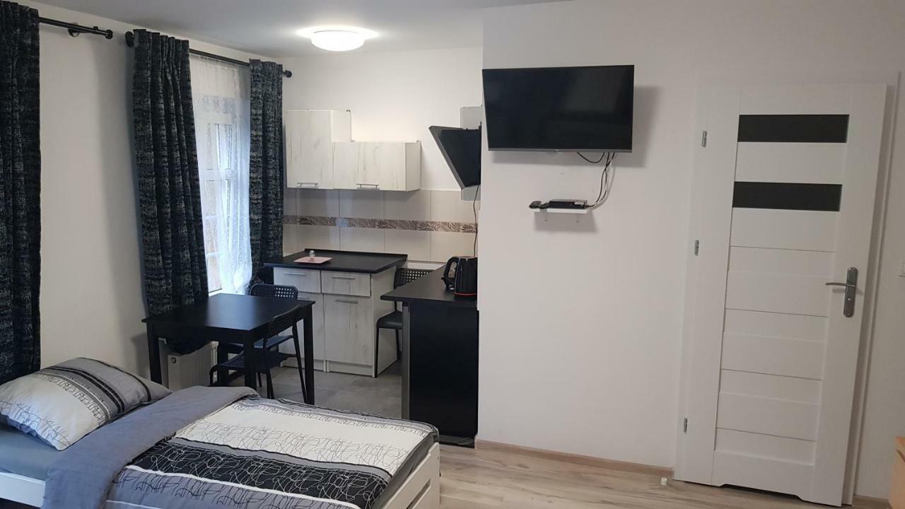 Apartamenty Mila Zabrze Buitenkant foto