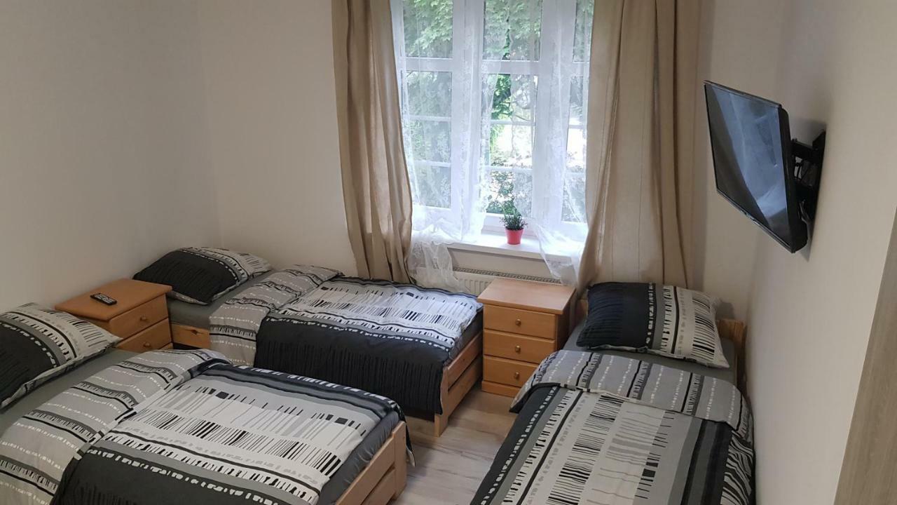Apartamenty Mila Zabrze Buitenkant foto