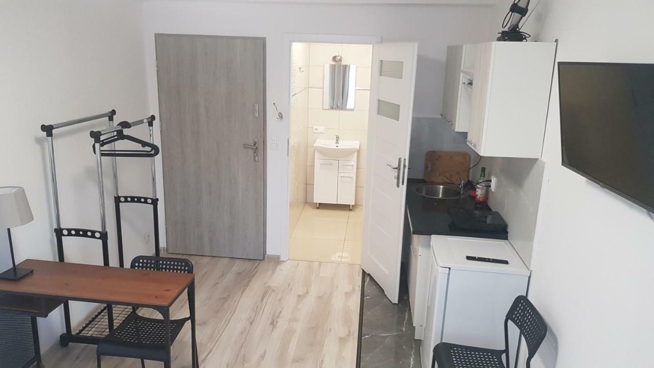 Apartamenty Mila Zabrze Buitenkant foto