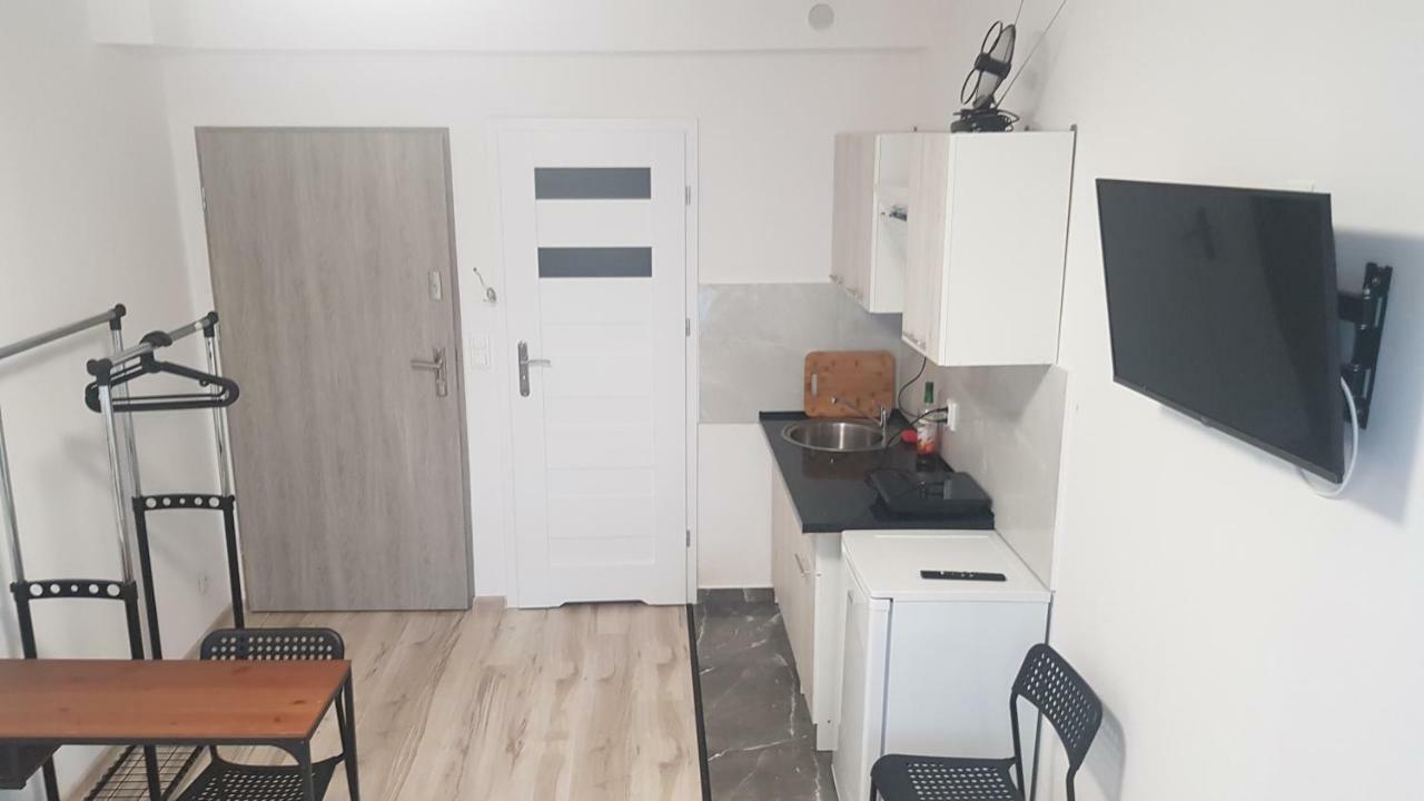 Apartamenty Mila Zabrze Buitenkant foto