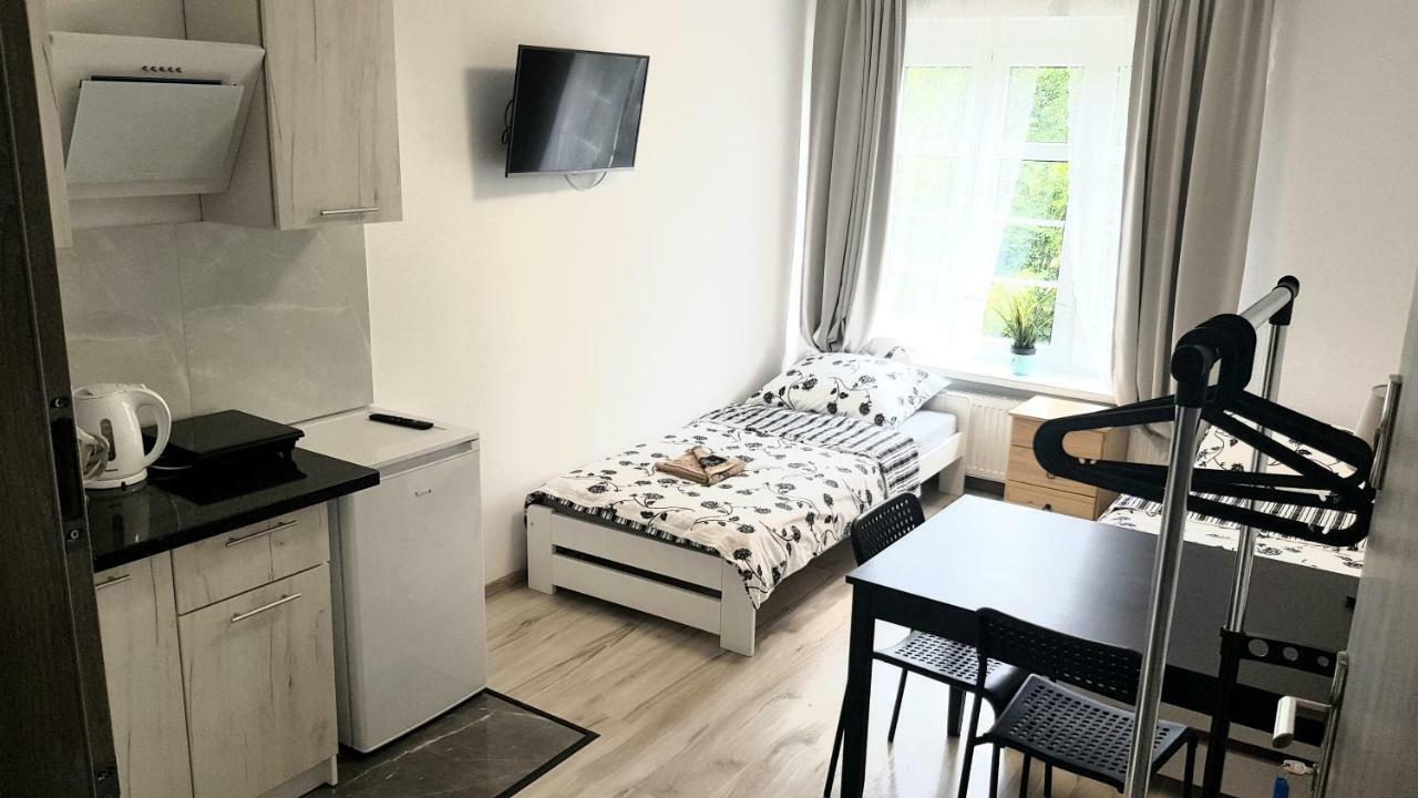 Apartamenty Mila Zabrze Buitenkant foto