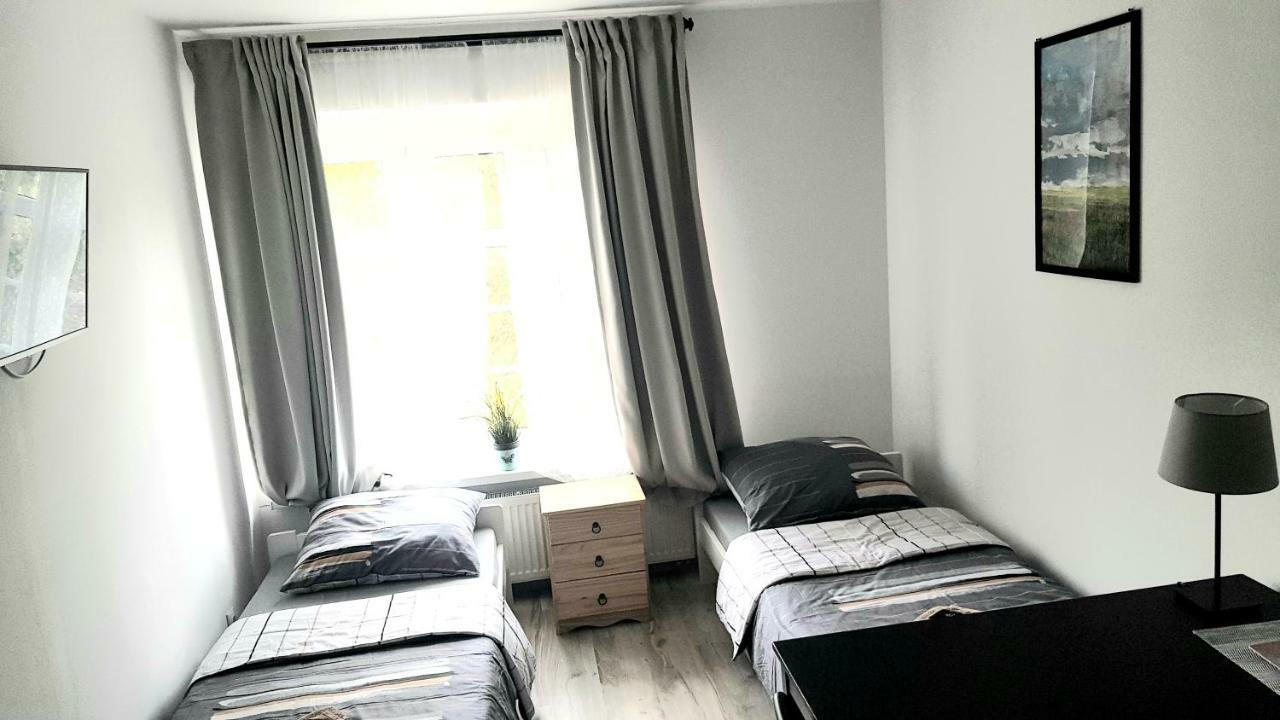 Apartamenty Mila Zabrze Buitenkant foto